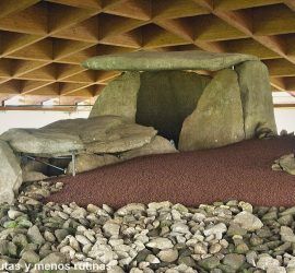 Dolmen de Dombate - Arqueología en Cabana de Bergantiños