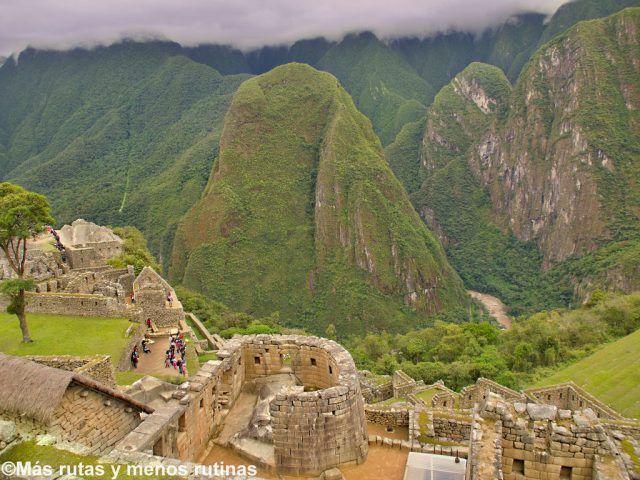 Machu Pichu