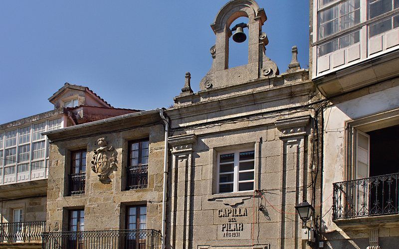 Corcubión