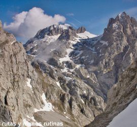 Collado Jermoso. Picos de Europa