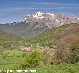 Valle de Valdeón. Picos de Europa