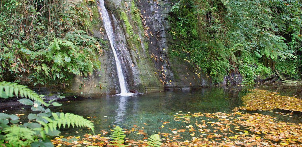 Salto do Coro en Mondoñedo