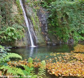 Salto do Coro en Mondoñedo