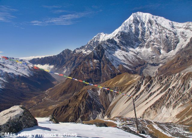 Tserko Ri - Trek Langtang