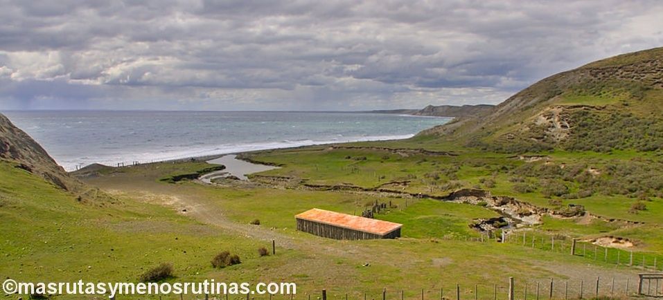 Llegamos a Tierra del Fuego chilena - Más rutas y menos rutinas