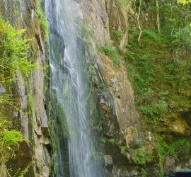 Fervenza de Augacaída de Marce