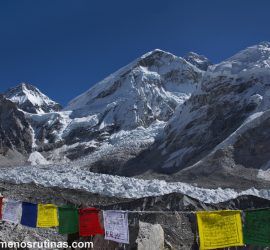 Campo base del Everest