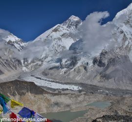 Vistas desde el Kala Pattar