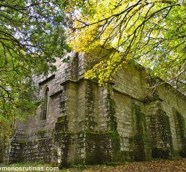 Capilla de San Alberte en Guitiriz_ Ruta das Bidueiras