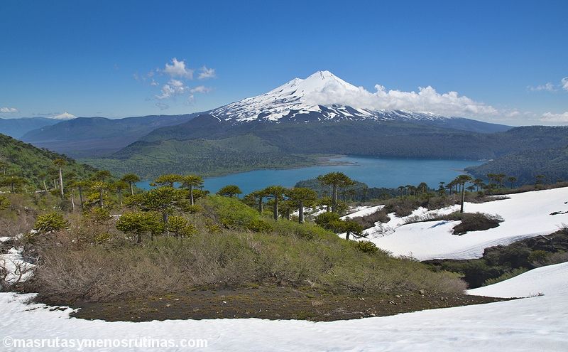 Sendero Sierra Nevada En Conguill o M s Rutas Y Menos Rutinas