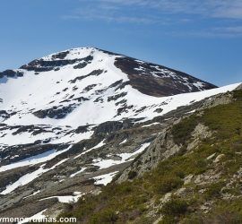 Ruta al Pico Cuiña en Ancares