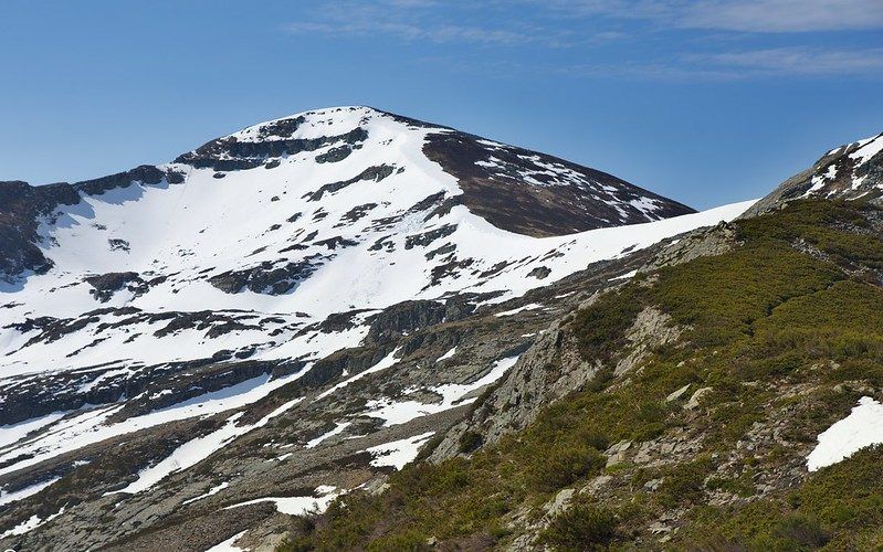 Ruta al Pico Cuiña en Ancares