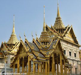Palacio Real de Bangkok