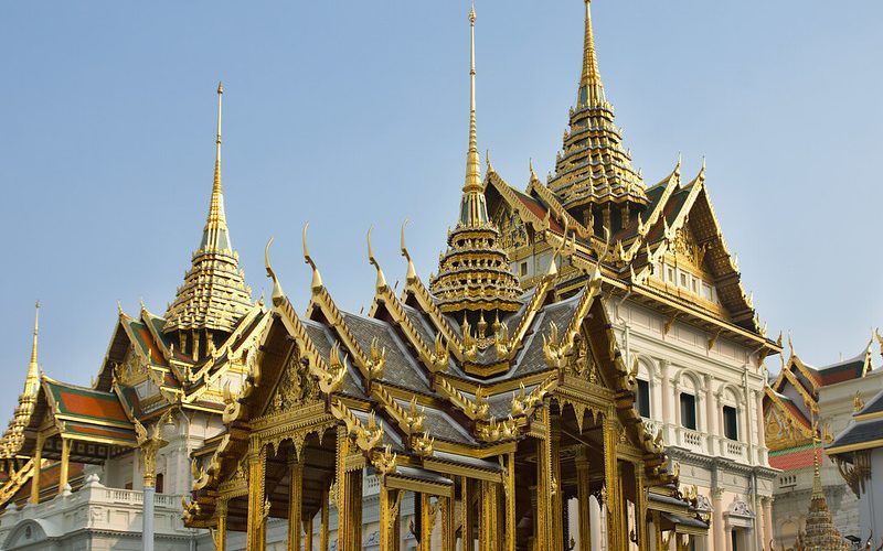 Palacio Real de Bangkok