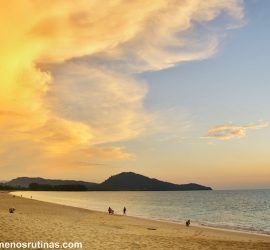 Playa Mai Khao en Phuket