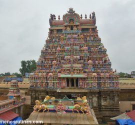 Templo Ranganatha en Trichy