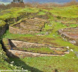 Castro de Viladonga en Lugo