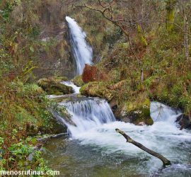 Fervenzas de Somede en As Pontes