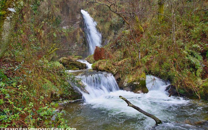 Fervenzas de Somede en As Pontes