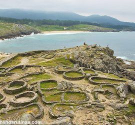 Castro de Baroña