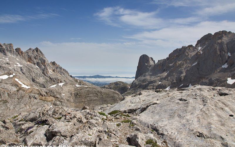 Mirador de Horcados Rojos