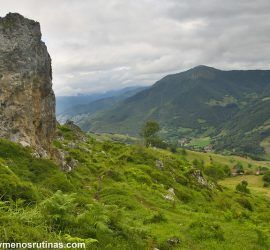 Ruta Brez - Canal de Arredondas
