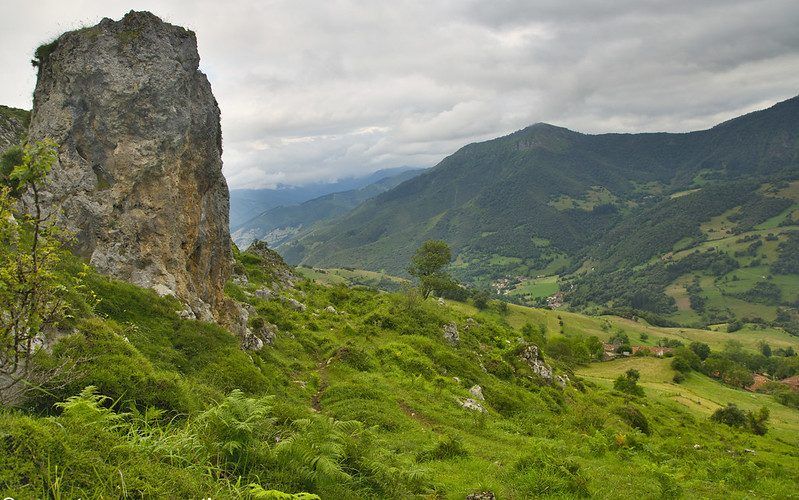 Ruta Brez - Canal de Arredondas