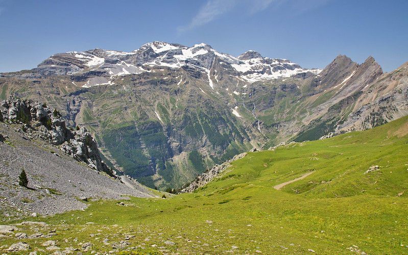 GR-11 de Pineta a Parzán
