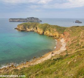 Ruta en coche por la costa occidental de Cantabria_ Punta del Cuerno