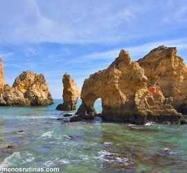 Ponta da Piedade en Lagos_ Algarve