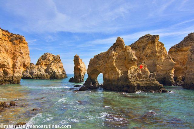 Ponta da Piedade en Lagos_ Algarve