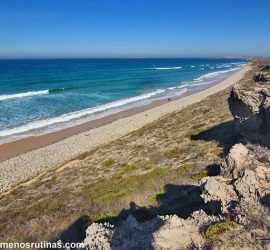 Ruta Vicentina de Porto Covo a Vila Nova de Milfontes