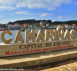 Camariñas
