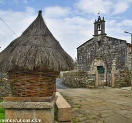 Cabazo de Leboreiro
