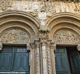 Catedral Santiago de Compostela