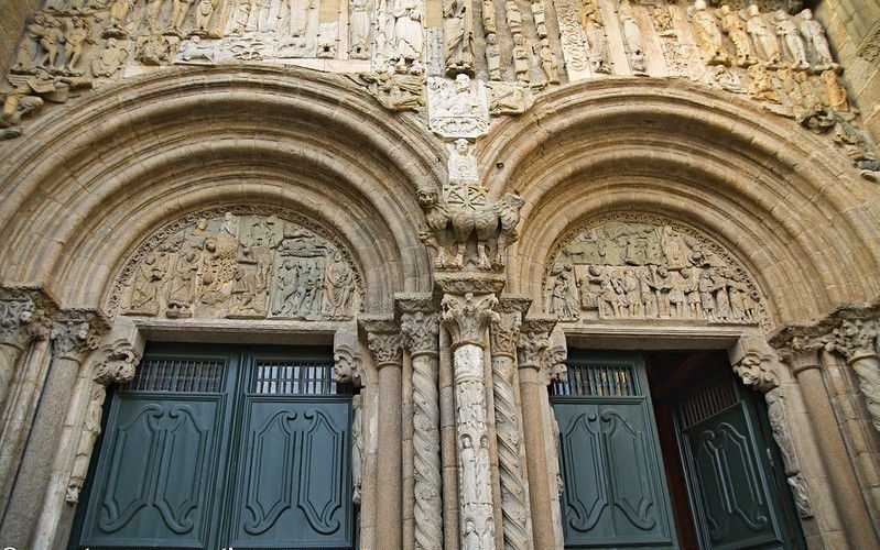 Catedral Santiago de Compostela