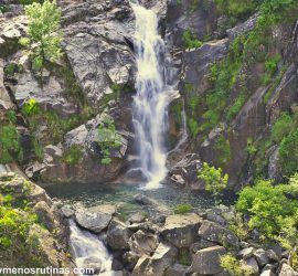 Corga da Fecha en Serra do Xurés