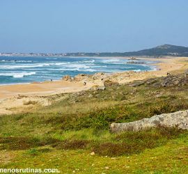 Parque Natural Dunas de Corrubedo