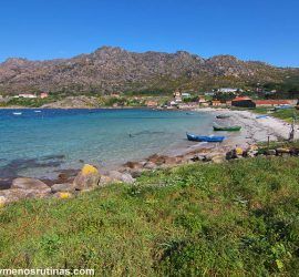 Puerto de Quilmas