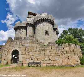 Castillo de Granadilla
