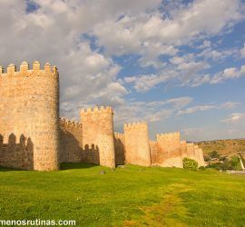 Muralla de Ávila