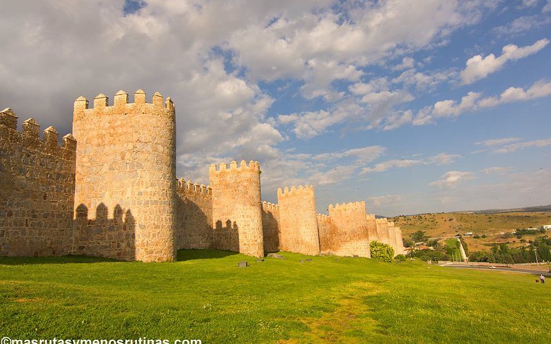 Muralla de Ávila