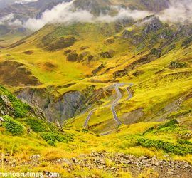 Carretera del Tourmalet