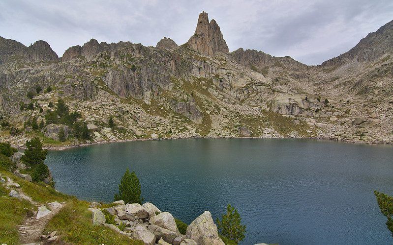 Lago Amitges