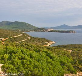 Cabo Caccia en el Parque Natural de Porto Conte