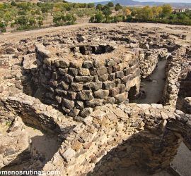 Nuraghe Su Nuraxi de Barumini