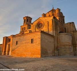Colegiata de Santa María de Toro