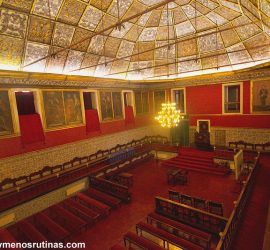Palacio Real de la Universidad de Coimbra