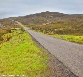 Carretera costera de Applecross