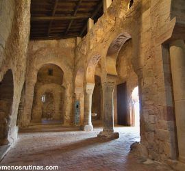 Monasterio de Suso en San Millán de la Cogolla